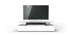 Just-Racks JRM1650 Blanc