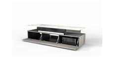 Just-Racks JRM 1650 Chêne