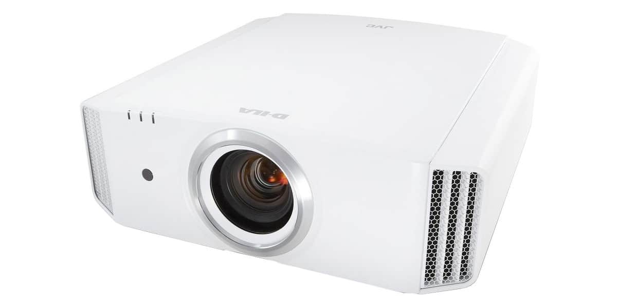 JVC DLA-X500 Blanc