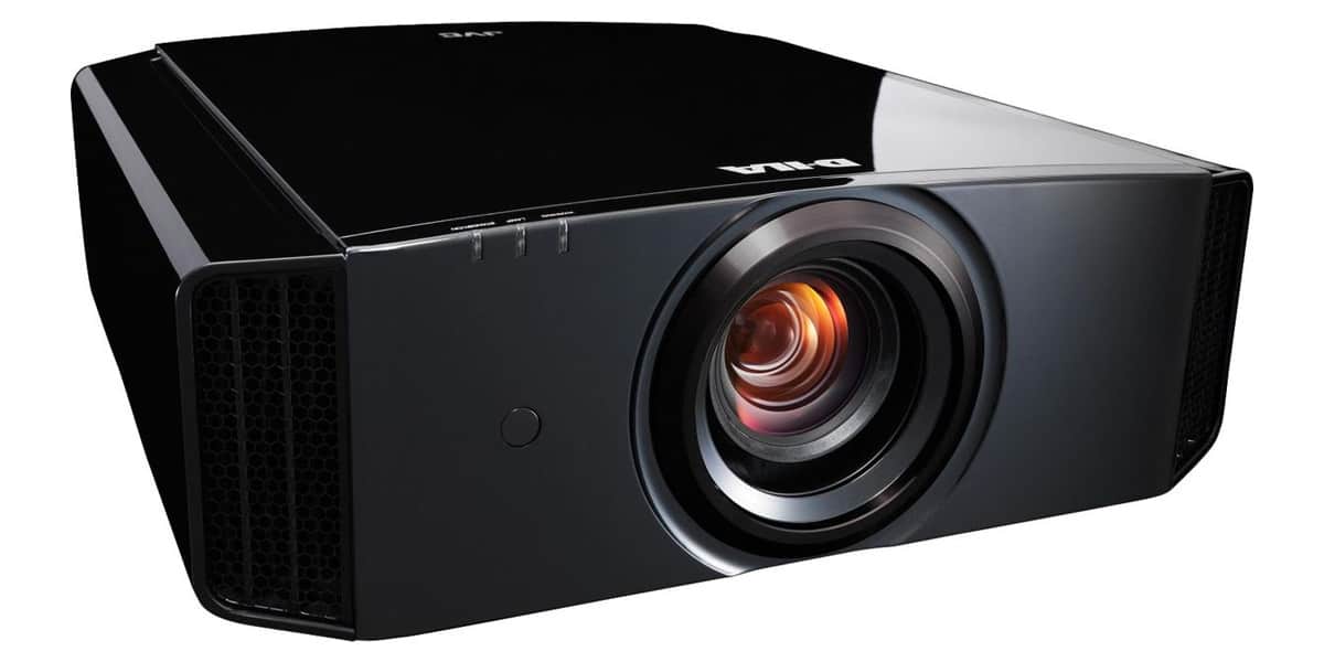 JVC DLAX500 Noir Tous les vidéoprojecteurs sur EasyLounge