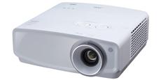 JVC LX-UH1 Blanc