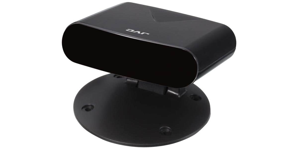 JVC PK-EM1 Noir