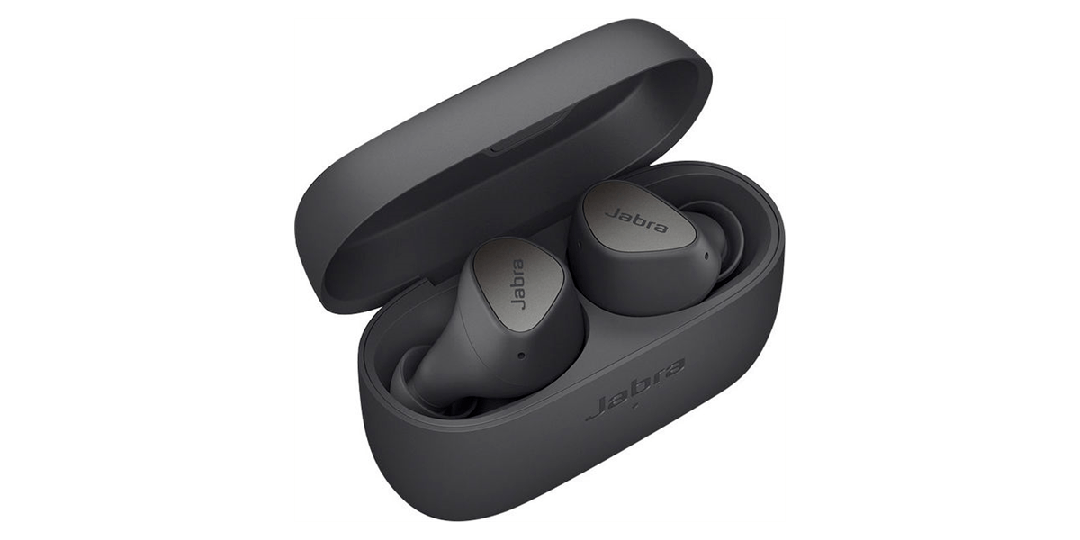 Jabra Elite 3 Gris foncé  Écouteurs True-wireless sur EasyLounge