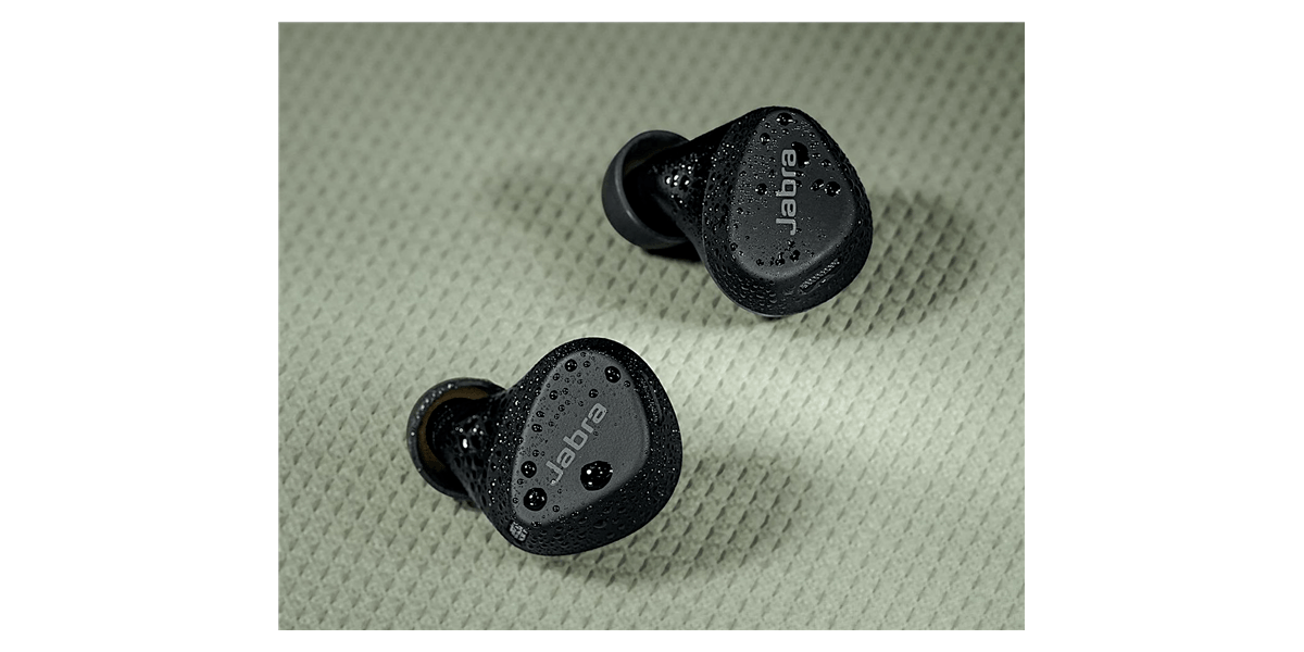 Jabra Elite 4 Active Noir  Écouteurs True-wireless sur EasyLounge