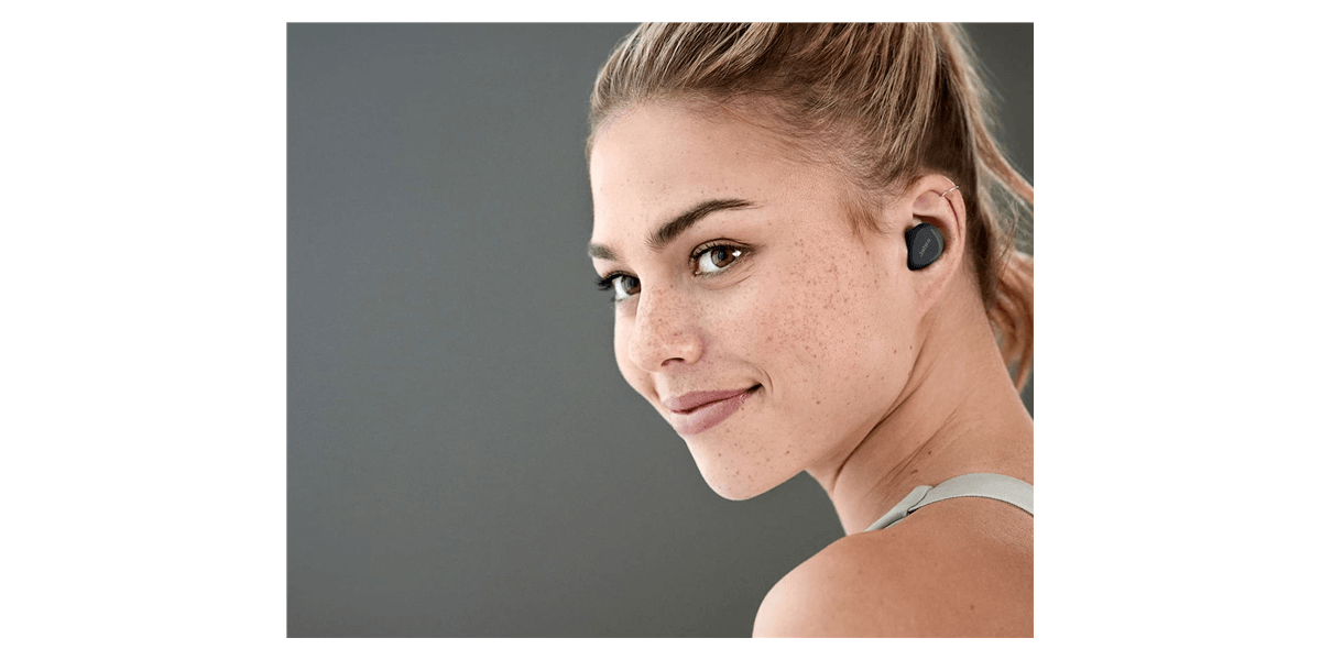 Jabra Elite 4 Gris foncé  Écouteurs True-wireless sur EasyLounge