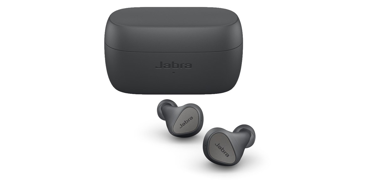 Jabra Elite 4 Gris foncé  Écouteurs True-wireless sur EasyLounge