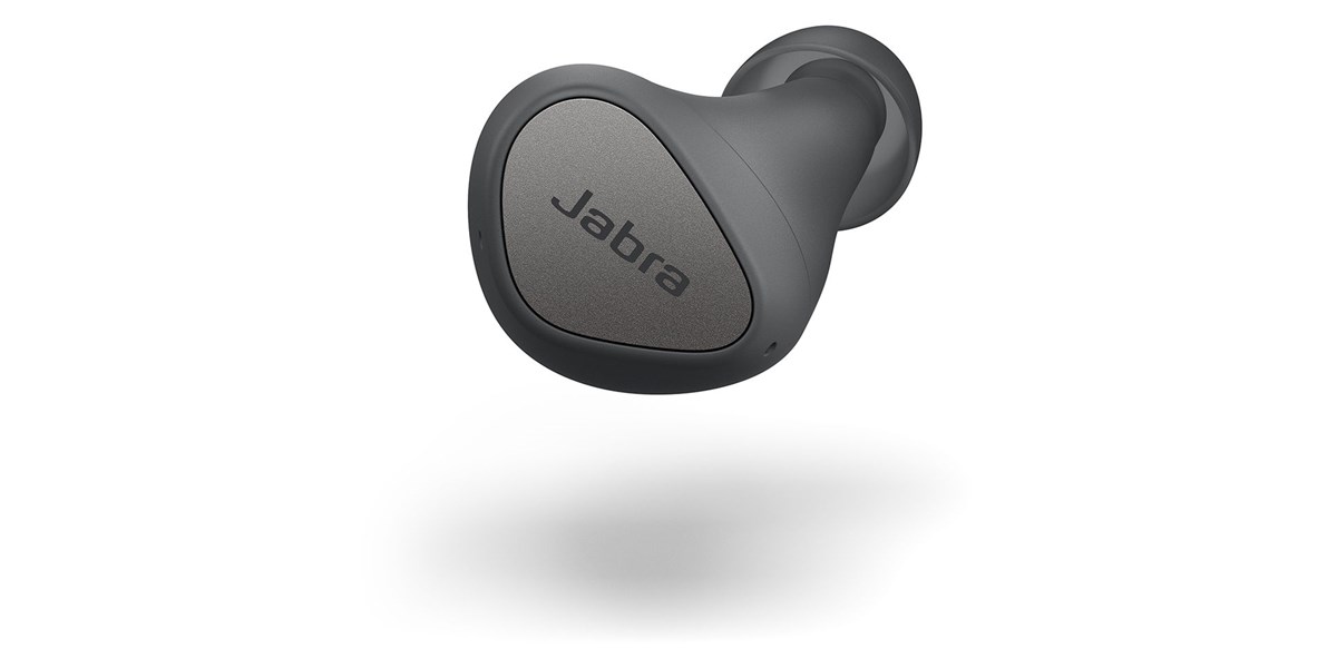 Jabra Elite 4 Gris foncé  Écouteurs True-wireless sur EasyLounge