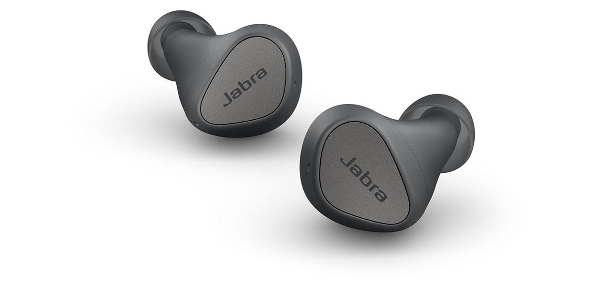 Jabra Elite 4 Gris foncé  Écouteurs True-wireless sur EasyLounge