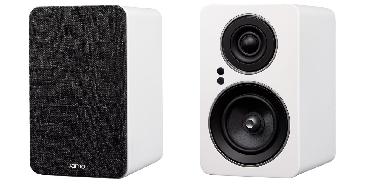 Jamo C705PA MKII Blanc