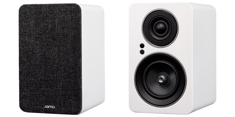 Jamo C705PA MKII Blanc