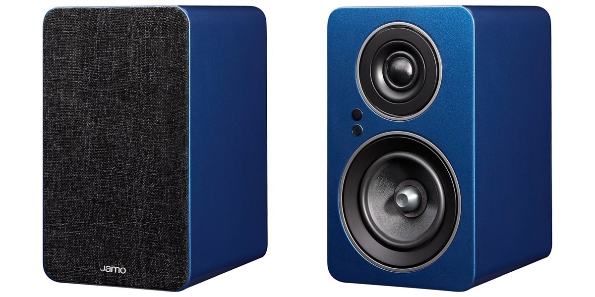 Jamo C705PA MKII Bleu