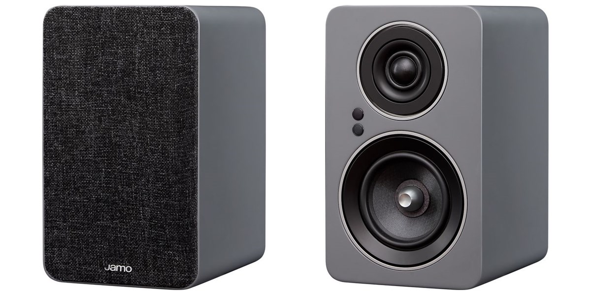 Jamo C705PA MKII Gris