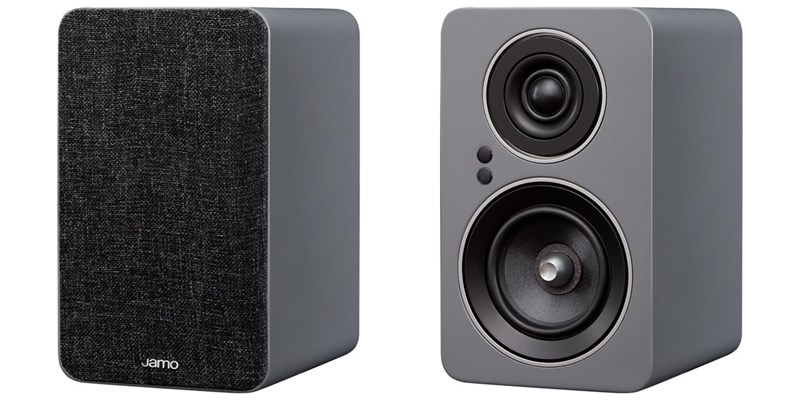 Jamo C705PA MKII Gris