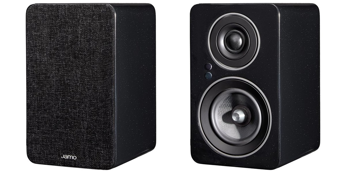 Jamo C705PA MKII Noir