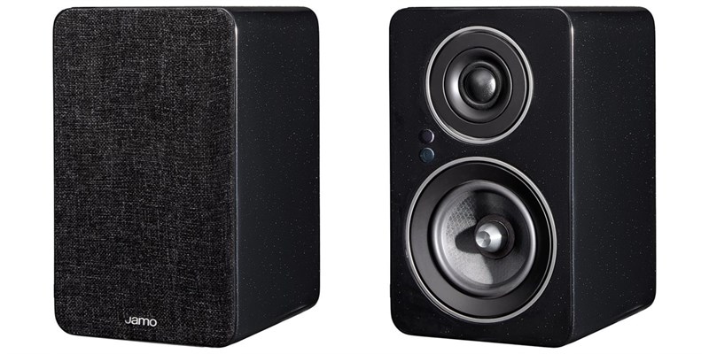 Jamo C705PA MKII Noir