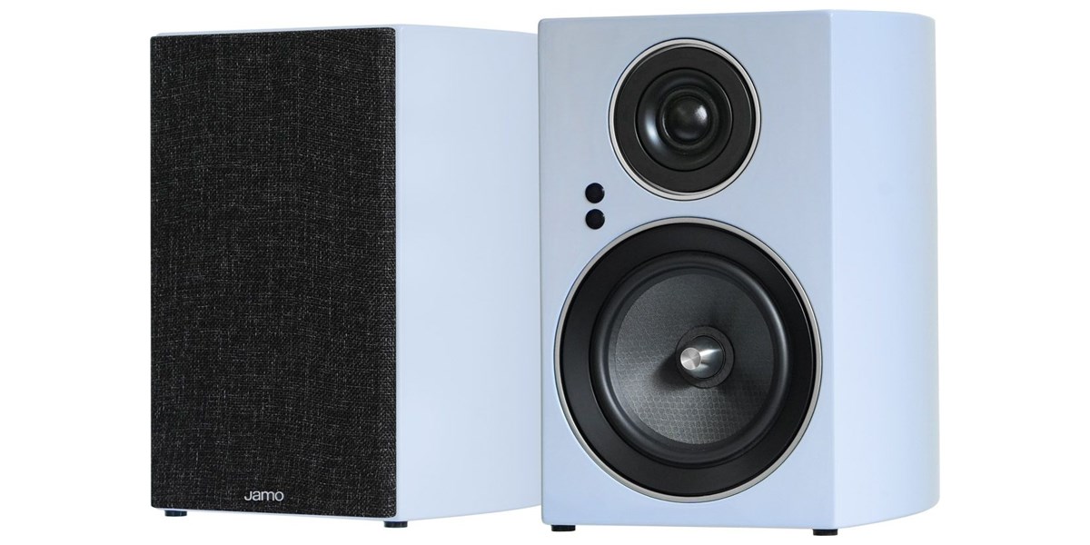Jamo C707PA MKII Bleu