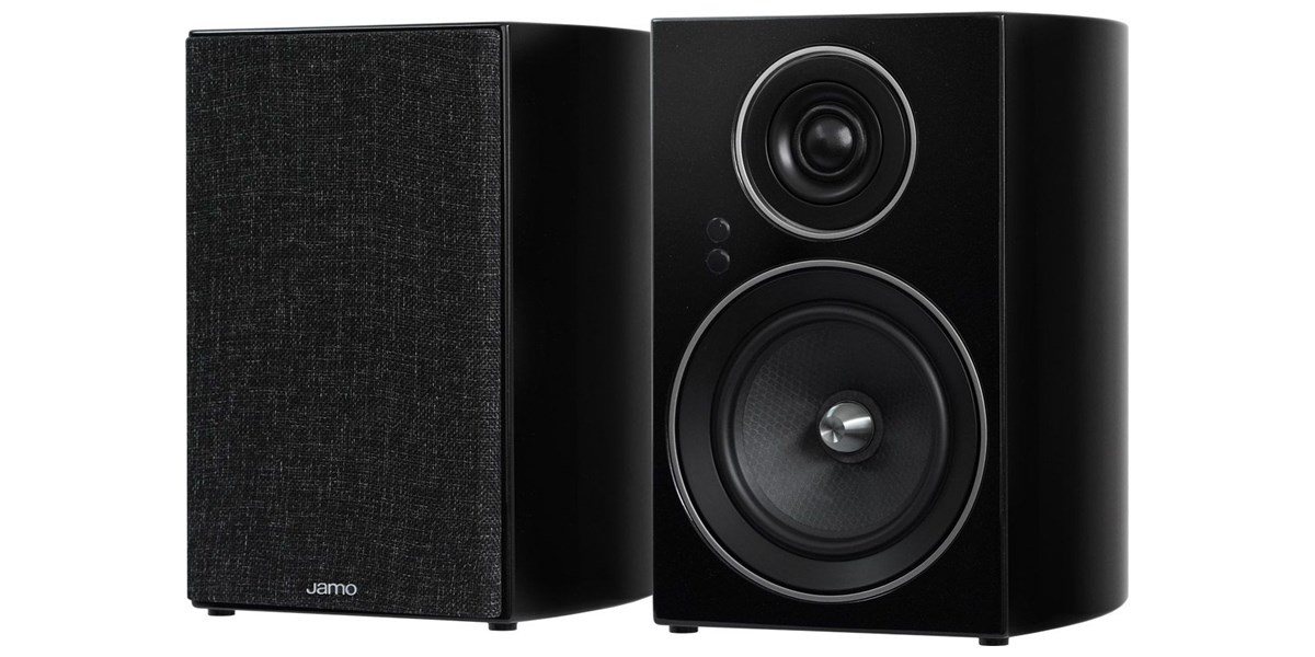 Jamo C707PA MKII Noir