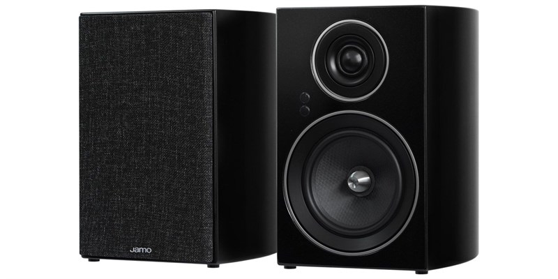 Jamo C707PA MKII Noir