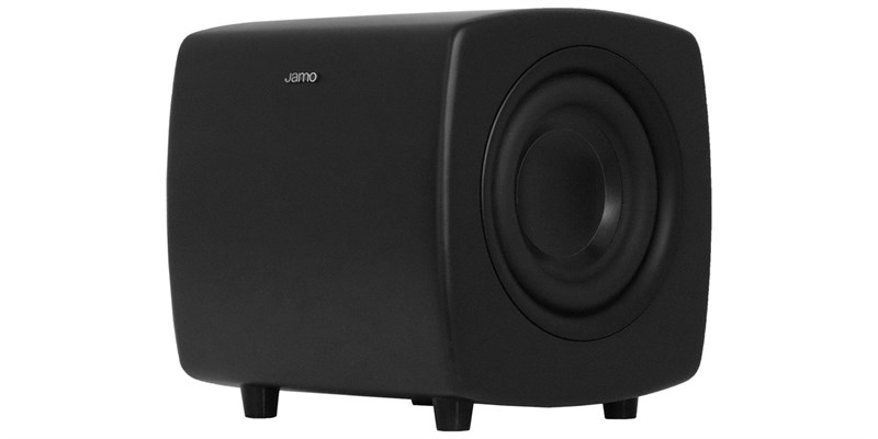 Jamo Jamo Cube Noir