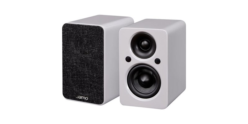 Jamo Mini MKII Blanc laqué