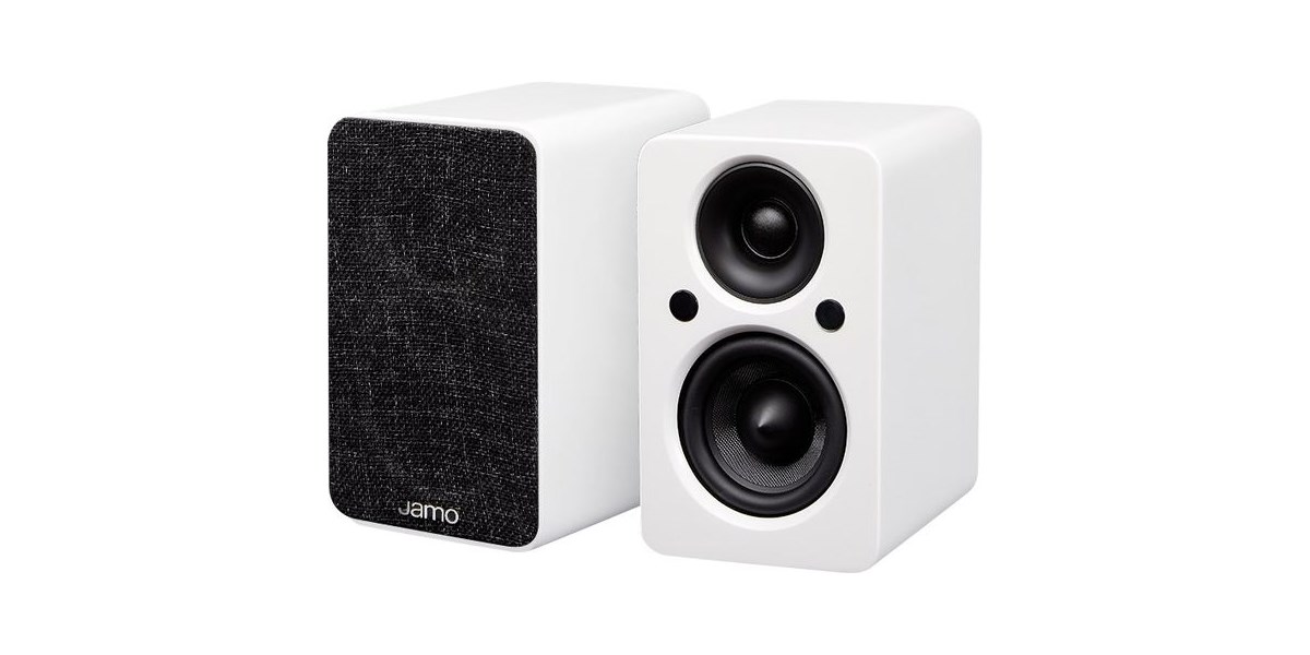 Jamo Mini MKII Blanc mat