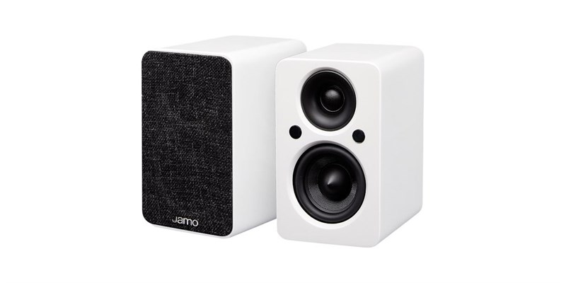 Jamo Mini MKII Blanc mat