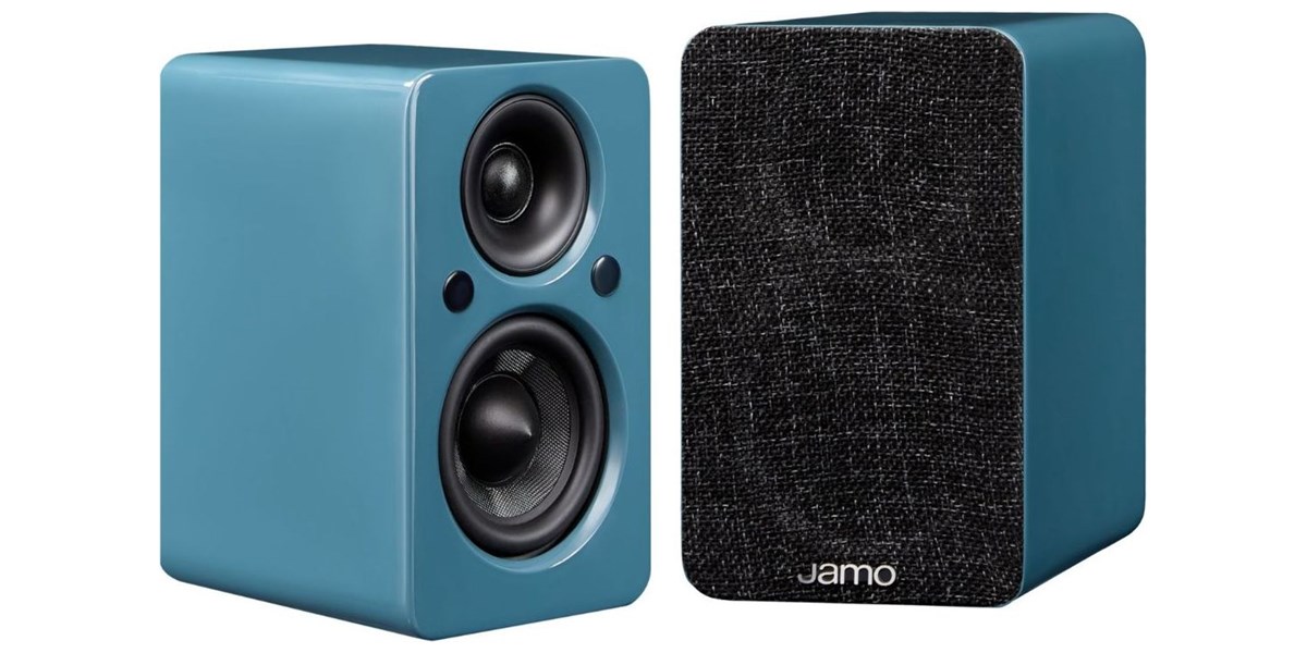 Jamo Mini MKII Eucalyptus