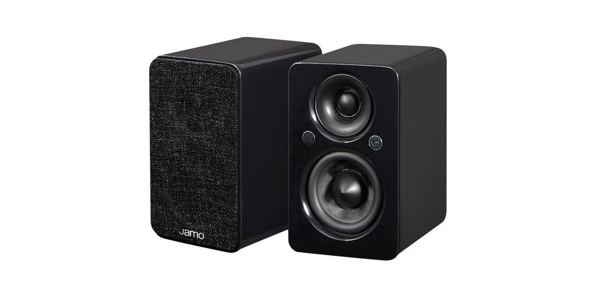 Jamo Mini MKII Noir