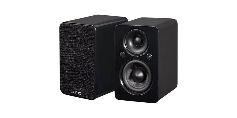 Jamo Mini MKII Noir