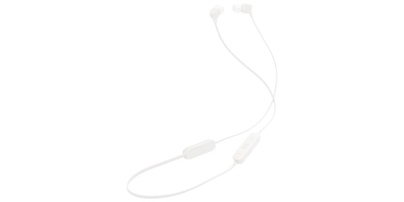 JBL Tune 135 BT Blanc