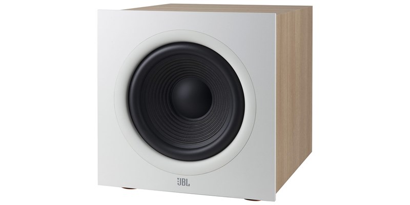 JBL 200P Bois clair