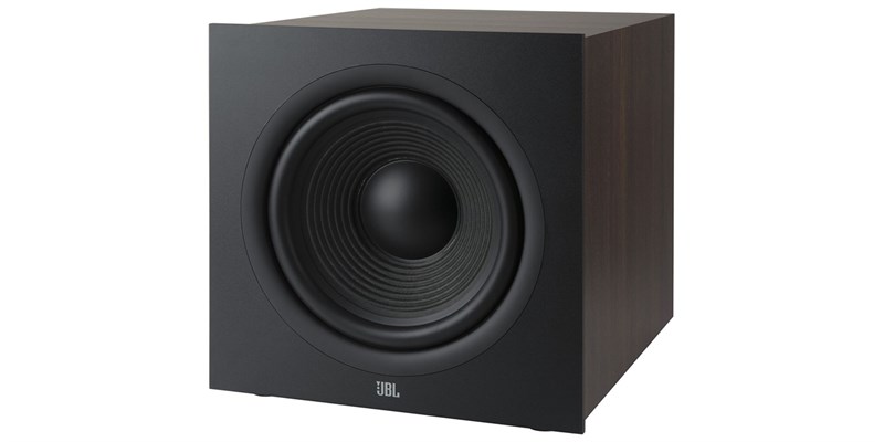 JBL 220P Bois noir