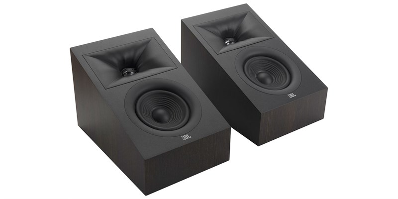 JBL 240H Bois noir
