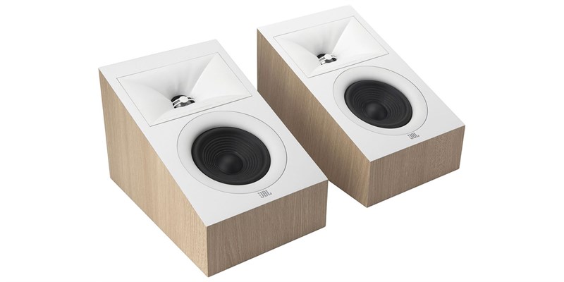 JBL 240H Bois clair