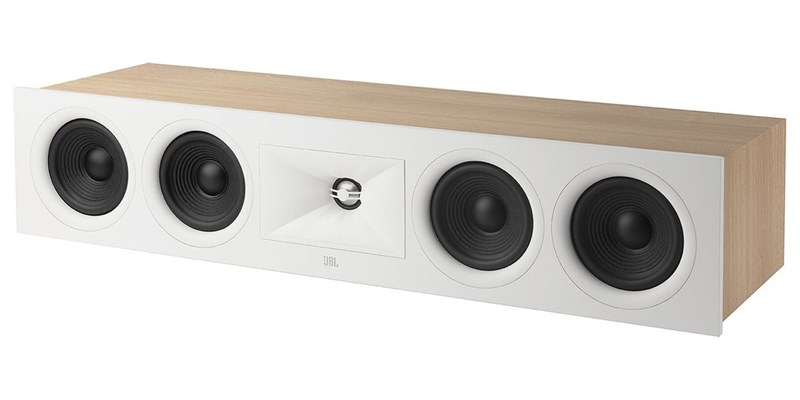 JBL 245C Bois clair
