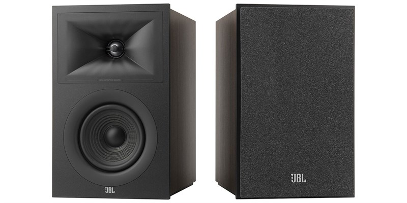 JBL 250B Bois noir