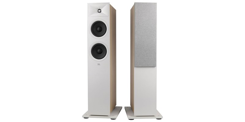 JBL 260F Bois clair