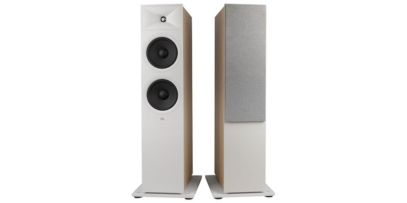 JBL 280F Bois clair