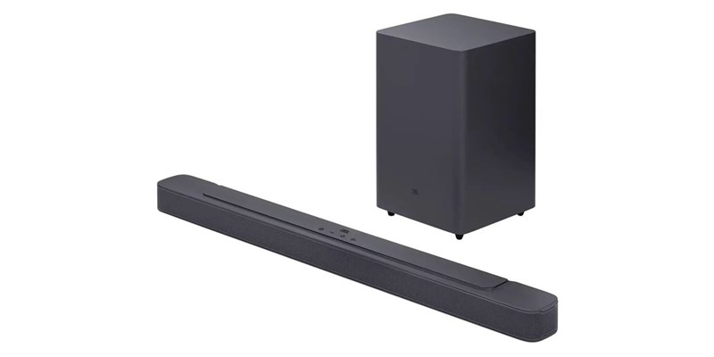 JBL Bar 2.1 Deep Bass MK2