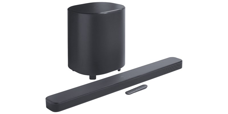 JBL Bar 500 M2 Noir