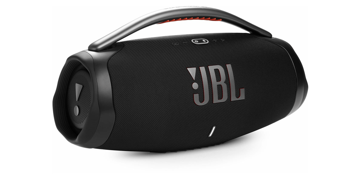 Enceinte portable JBL Boombox 3 Bluetooth noire · Électronique · El Corte  Inglés