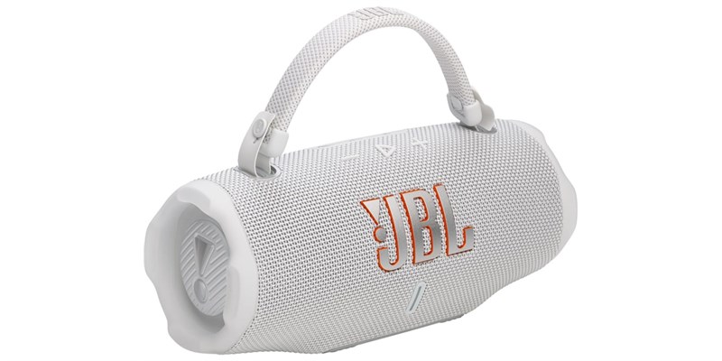 JBL Charge 6 Blanc