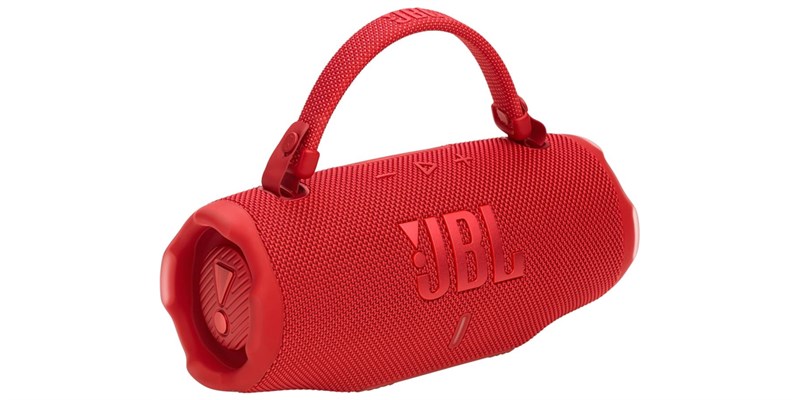 JBL Charge 6 Rouge