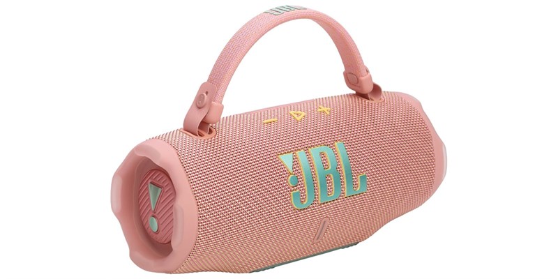 JBL Charge 6 Rose