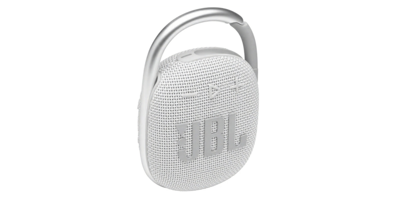 JBL Clip 4 Blanc