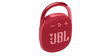 JBL Clip 4 Rouge