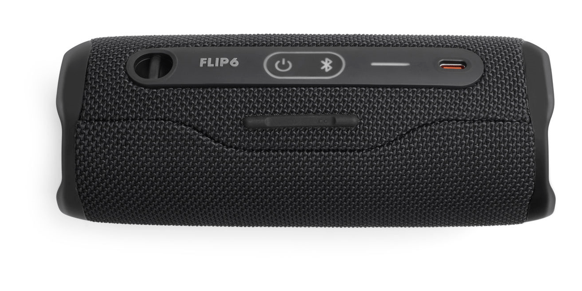 JBL Flip 6 Noir  Enceintes Bluetooth sur EasyLounge