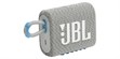JBL GO 3 Eco Blanc