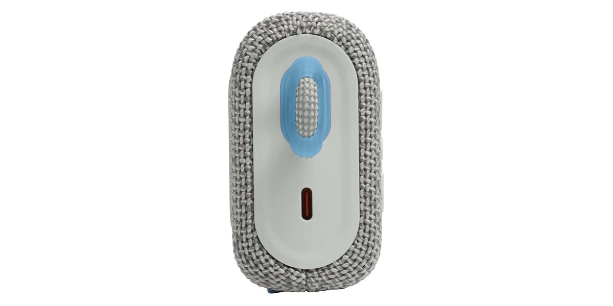 JBL GO 3 Eco Blanc  Enceintes Bluetooth sur EasyLounge