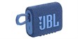 JBL GO 3 Eco Bleu